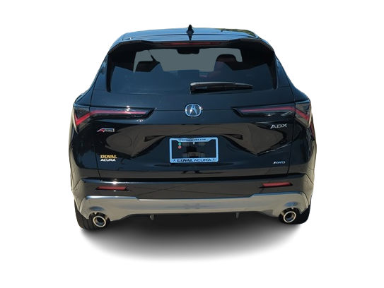 Thumbnail: 2025 Acura ADX - 5