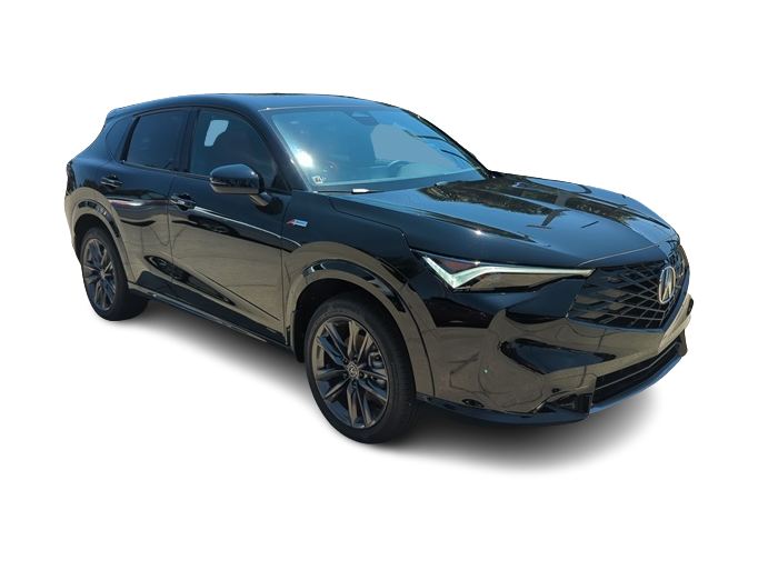 Thumbnail: 2025 Acura ADX - 22