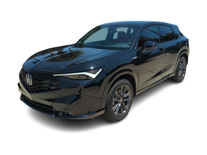 Thumbnail: 2025 Acura ADX - 23