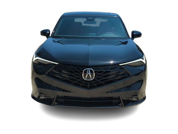 Thumbnail: 2025 Acura ADX - 6