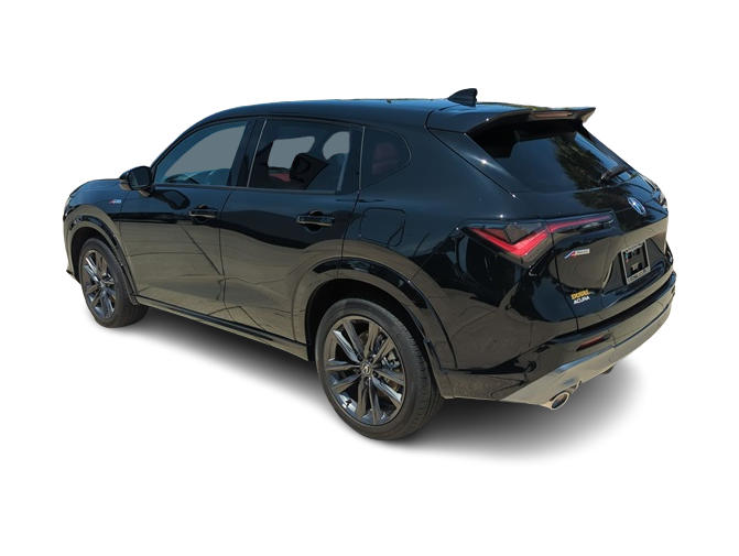 Thumbnail: 2025 Acura ADX - 4