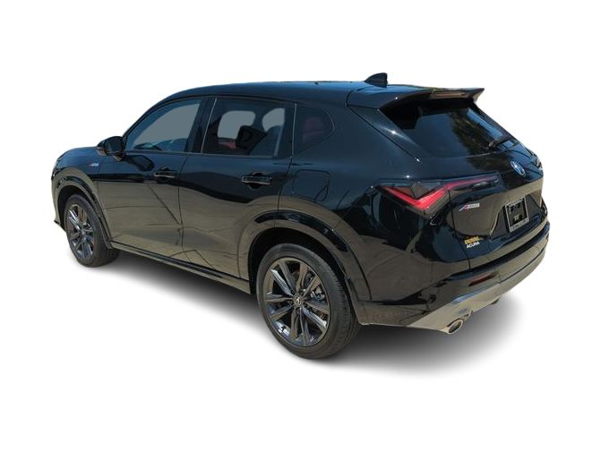 Thumbnail: 2025 Acura ADX - 4