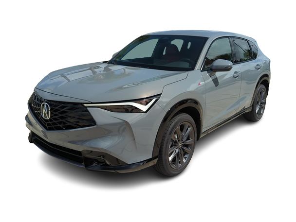 Thumbnail: 2025 Acura ADX - 22