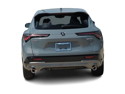 Thumbnail: 2025 Acura ADX - 5