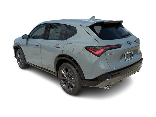 Thumbnail: 2025 Acura ADX - 4