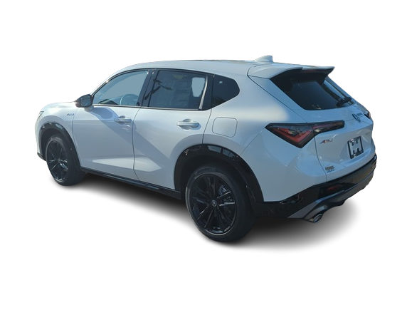 2025 Acura ADX A-SPEC 4