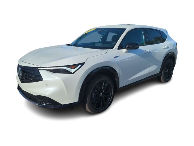 2025 Acura ADX A-SPEC 22