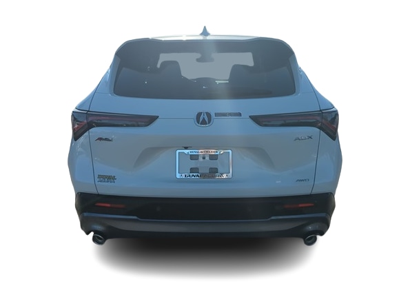2025 Acura ADX A-SPEC 5