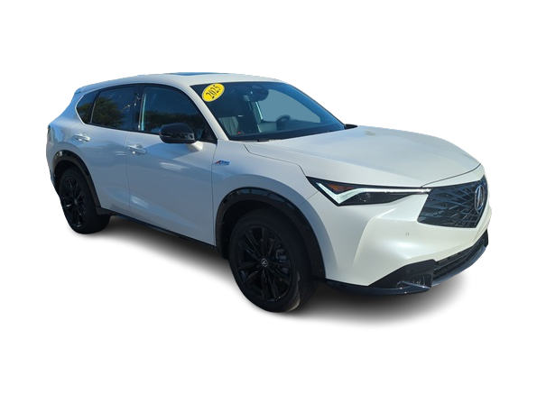 2025 Acura ADX A-SPEC 21