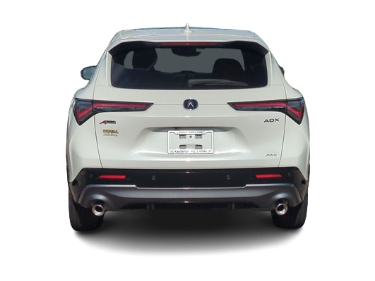 Thumbnail: 2025 Acura ADX - 5