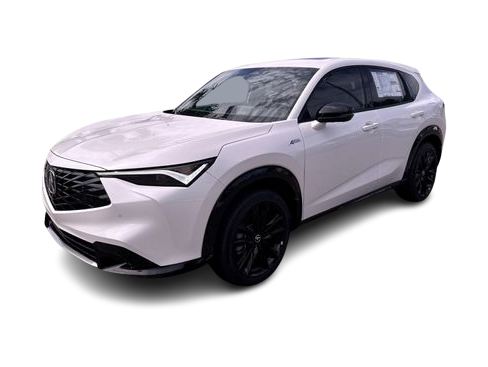 Thumbnail: 2026 Acura ADX - 19