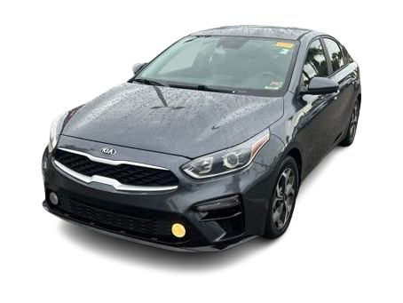 Thumbnail: 2020 Kia Forte - 12