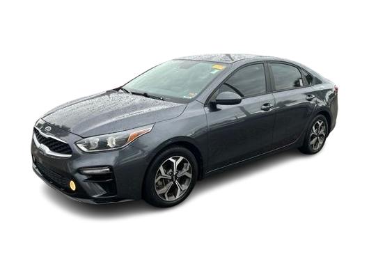 Thumbnail: 2020 Kia Forte - 10