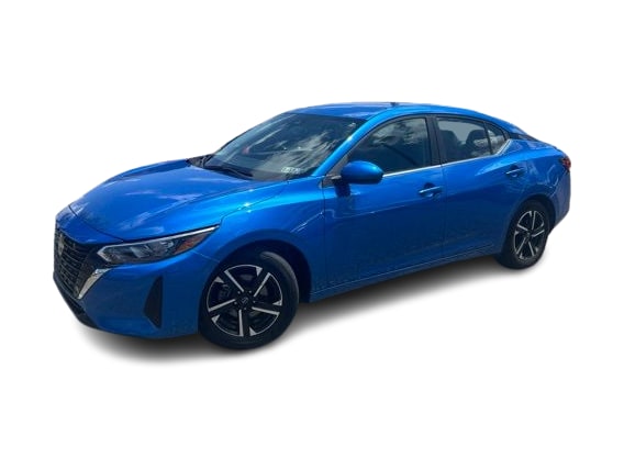 Thumbnail: 2024 Nissan Sentra - 3