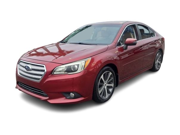 Thumbnail: 2015 Subaru Legacy - 20