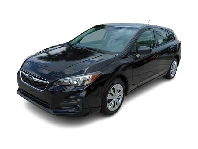 Thumbnail: 2017 Subaru Impreza - 22
