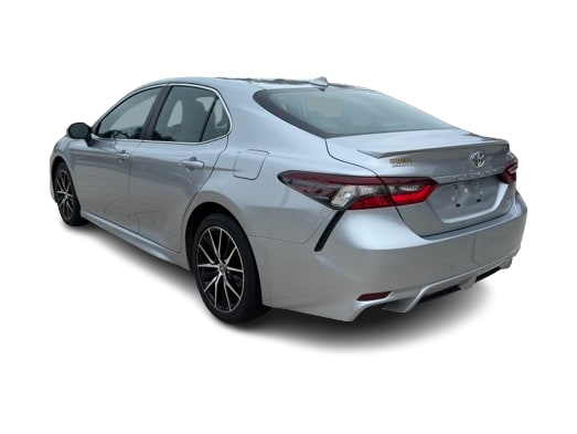 2022 Toyota Camry SE 4