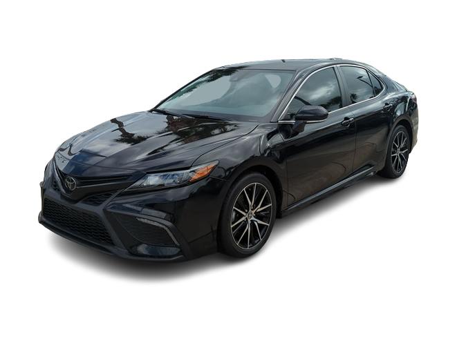 Thumbnail: 2023 Toyota Camry - 22