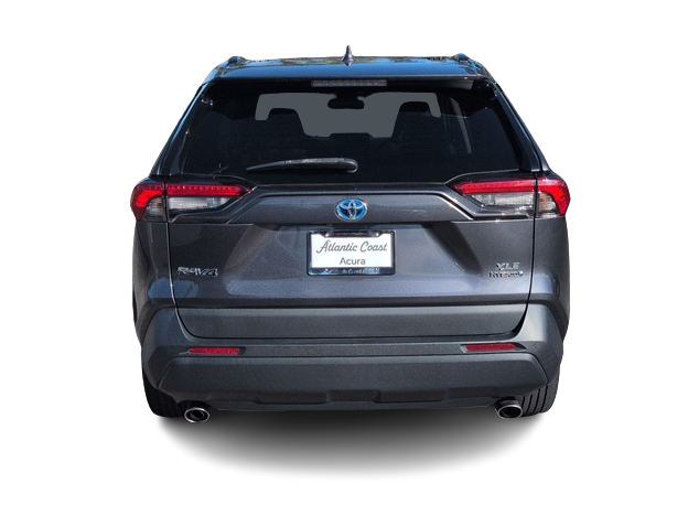 Thumbnail: 2021 Toyota RAV4 - 5