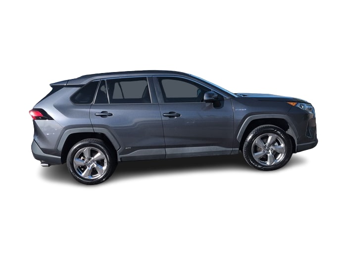 Thumbnail: 2021 Toyota RAV4 - 24