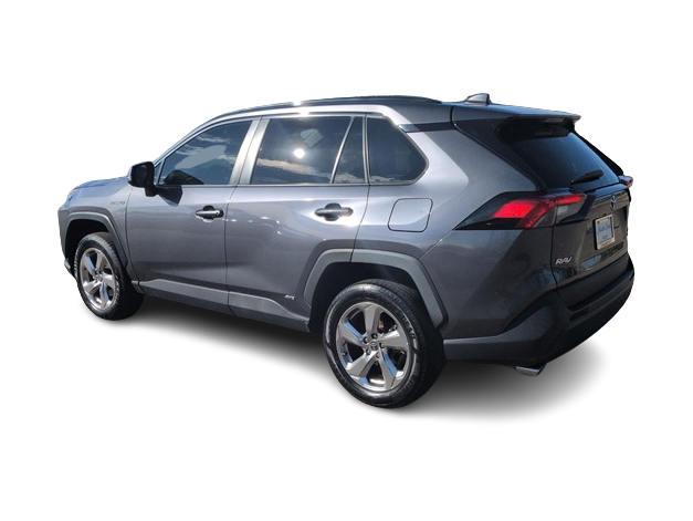 Thumbnail: 2021 Toyota RAV4 - 4