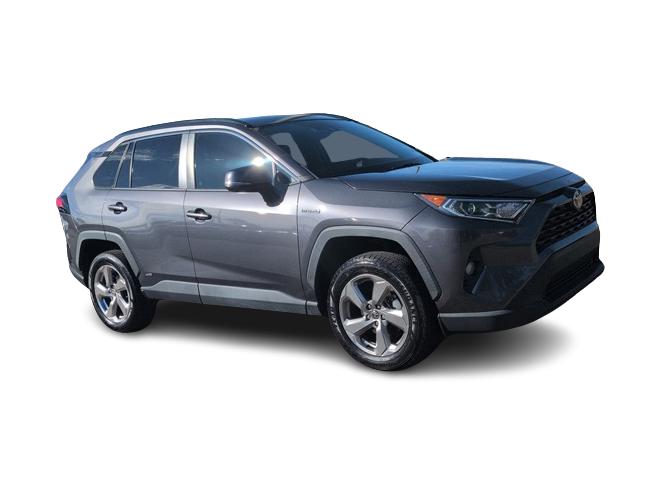 Thumbnail: 2021 Toyota RAV4 - 22