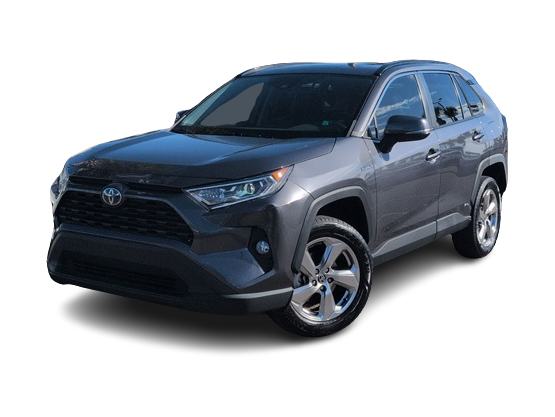Thumbnail: 2021 Toyota RAV4 - 21