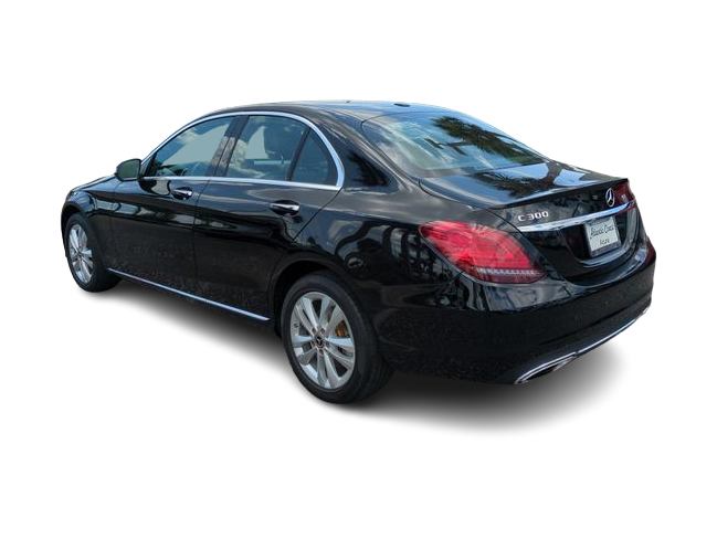Thumbnail: 2019 Mercedes-Benz C-Class - 4
