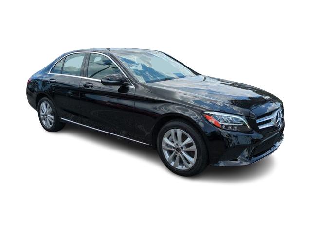 Thumbnail: 2019 Mercedes-Benz C-Class - 20