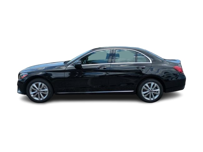 Thumbnail: 2019 Mercedes-Benz C-Class - 3