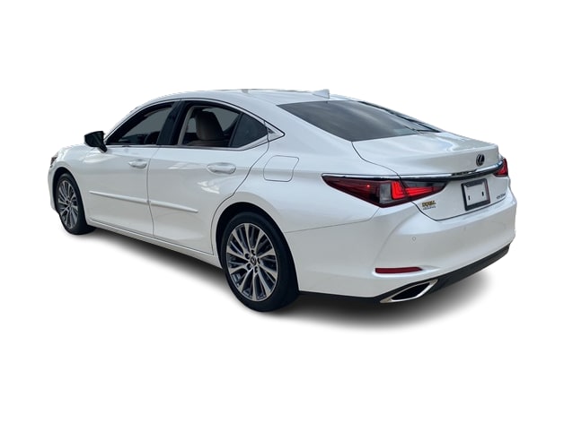 2019 Lexus ES 350 F Sport 4