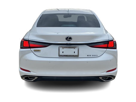 2019 Lexus ES 350 F Sport 5