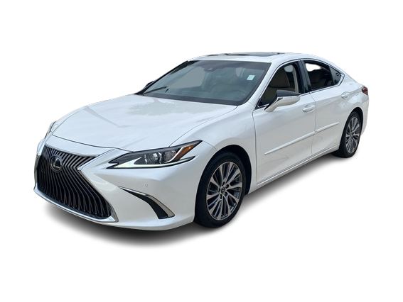 2019 Lexus ES 350 F Sport 22