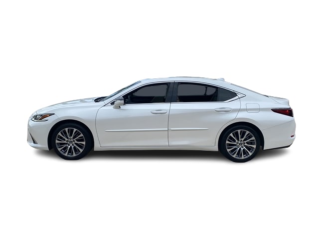 2019 Lexus ES 350 F Sport 3