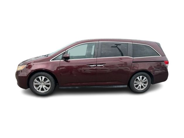 Thumbnail: 2014 Honda Odyssey - 11