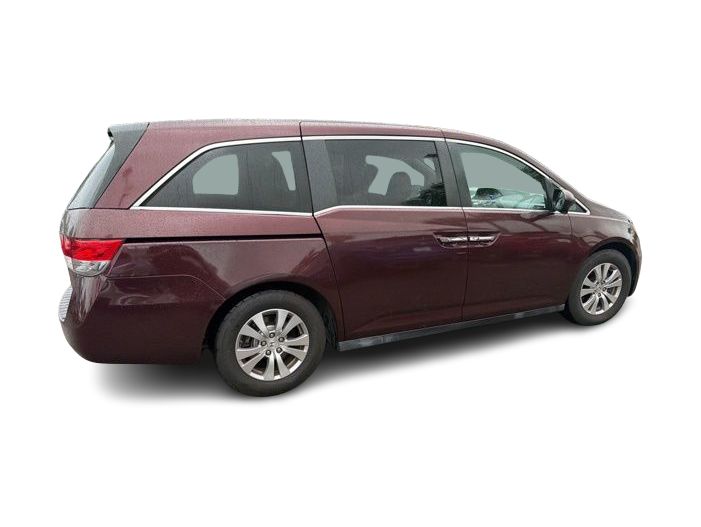 Thumbnail: 2014 Honda Odyssey - 14