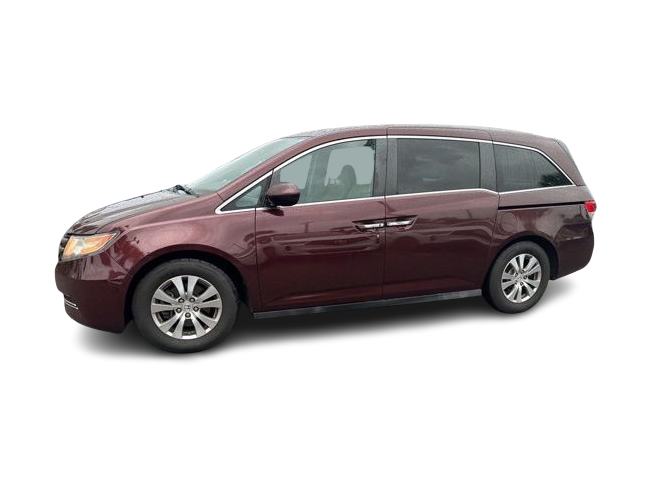 Thumbnail: 2014 Honda Odyssey - 10