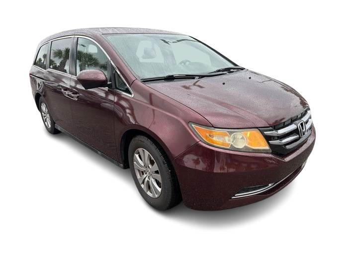 Thumbnail: 2014 Honda Odyssey - 18
