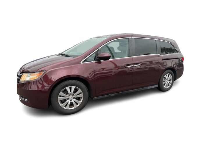 Thumbnail: 2014 Honda Odyssey - 2