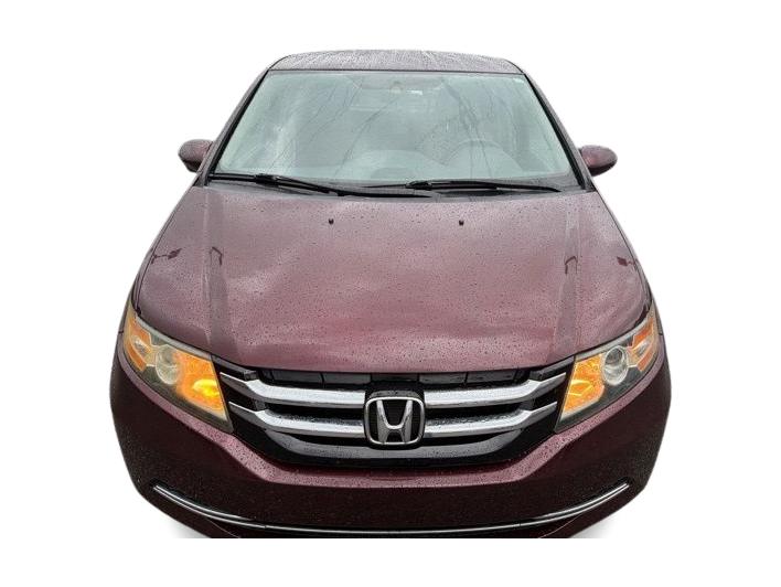 Thumbnail: 2014 Honda Odyssey - 19