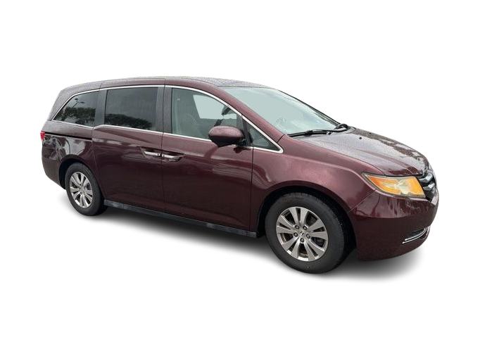 Thumbnail: 2014 Honda Odyssey - 17