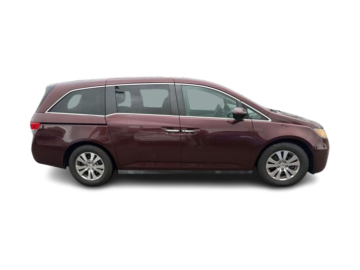 Thumbnail: 2014 Honda Odyssey - 16