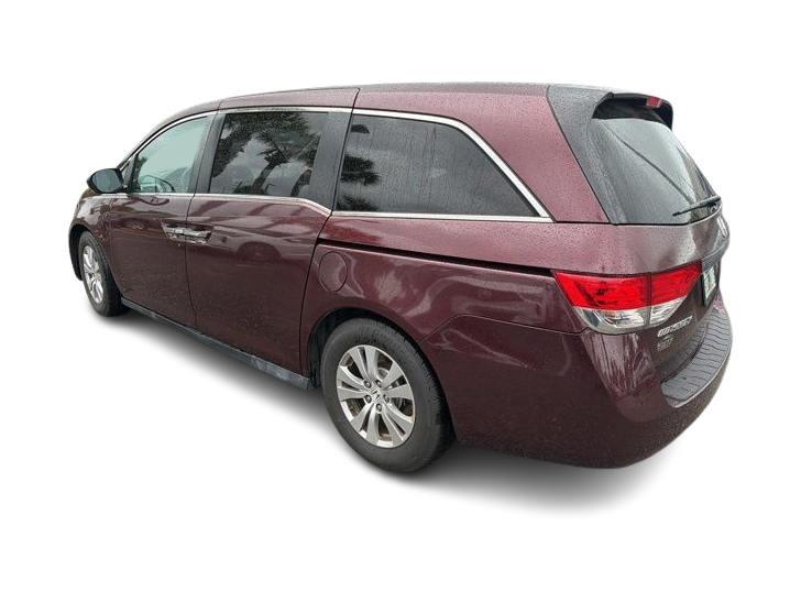 Thumbnail: 2014 Honda Odyssey - 3