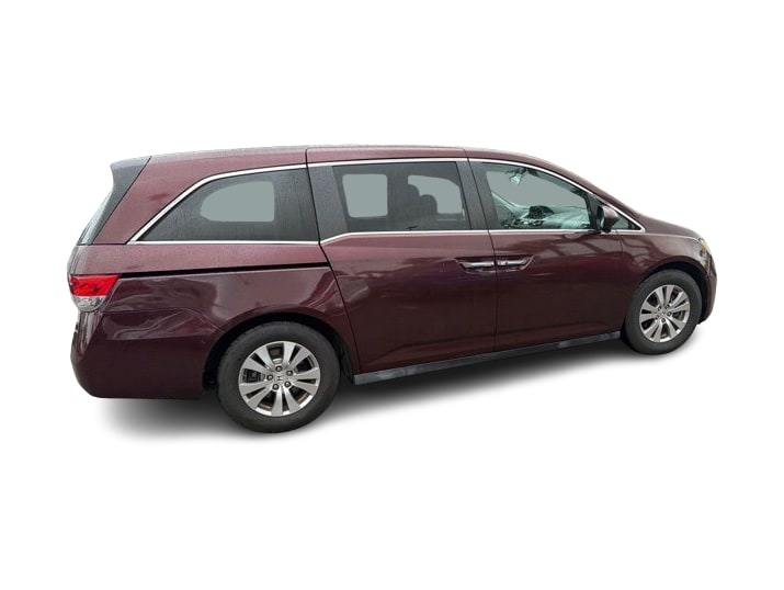 Thumbnail: 2014 Honda Odyssey - 15