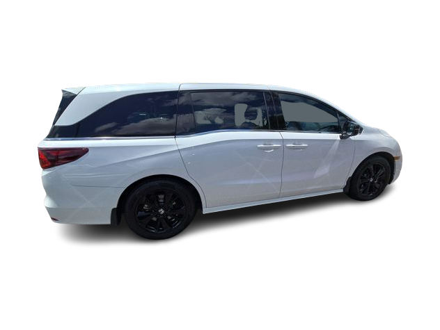 Thumbnail: 2024 Honda Odyssey - 22