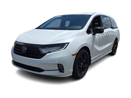 Thumbnail: 2024 Honda Odyssey - 20