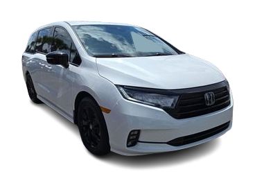 Thumbnail: 2024 Honda Odyssey - 19