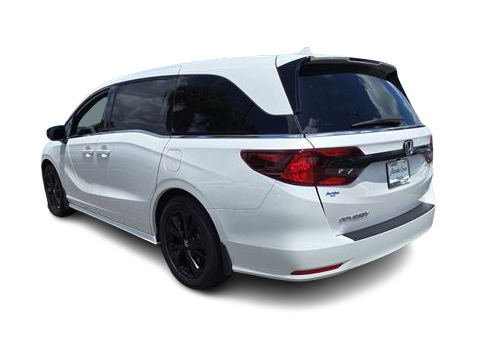 Thumbnail: 2024 Honda Odyssey - 4