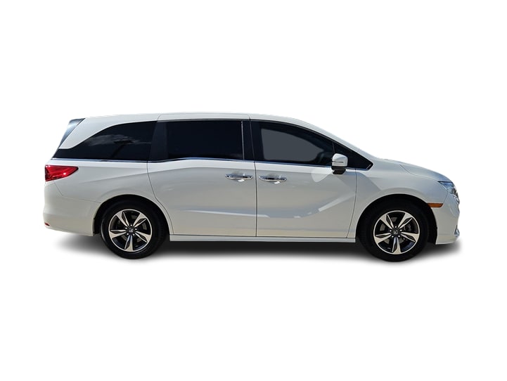 2018 Honda Odyssey Touring 23