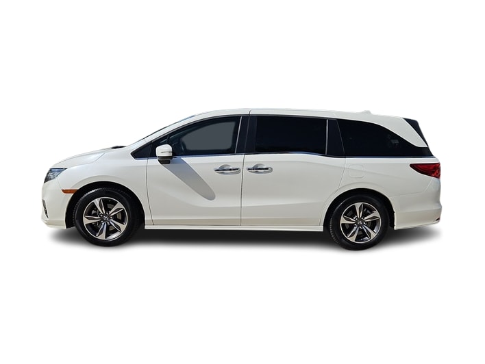 2018 Honda Odyssey Touring 3